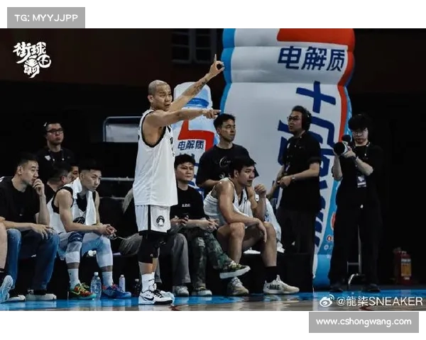 街球霸王李圣哲强势表现助力Unity战队咬住比分仅差两分